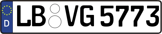 LB-VG5773
