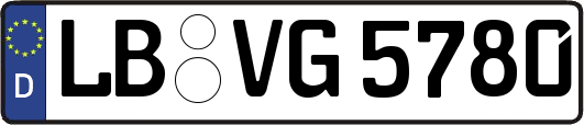 LB-VG5780