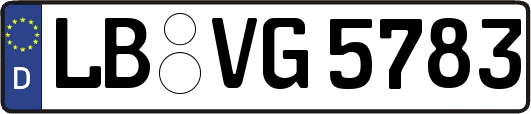 LB-VG5783