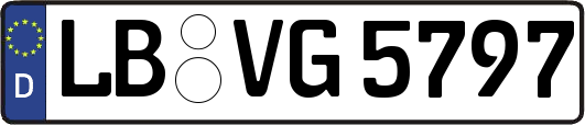 LB-VG5797