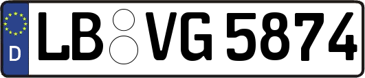 LB-VG5874