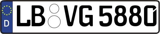 LB-VG5880