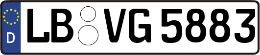 LB-VG5883
