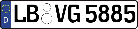 LB-VG5885