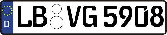 LB-VG5908