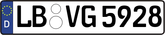 LB-VG5928