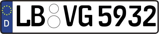 LB-VG5932