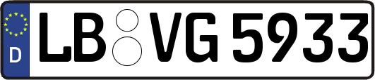 LB-VG5933