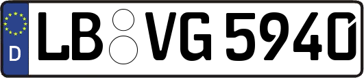 LB-VG5940