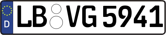 LB-VG5941