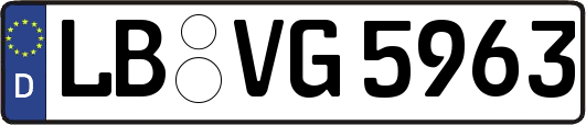 LB-VG5963
