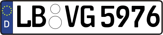 LB-VG5976
