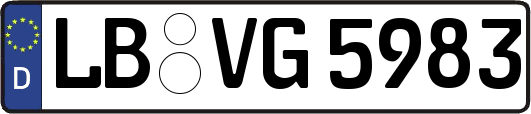 LB-VG5983