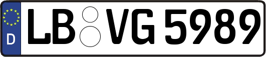 LB-VG5989