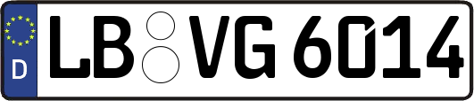 LB-VG6014