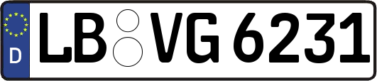 LB-VG6231