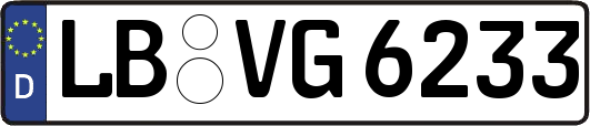 LB-VG6233