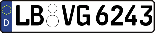 LB-VG6243