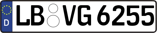LB-VG6255