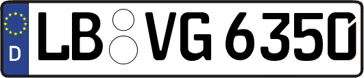 LB-VG6350