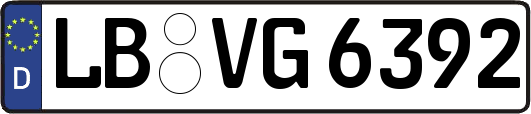 LB-VG6392