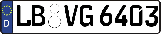 LB-VG6403