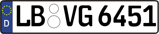 LB-VG6451