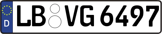 LB-VG6497