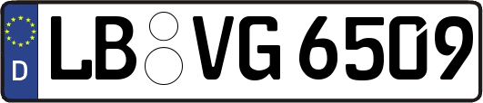LB-VG6509