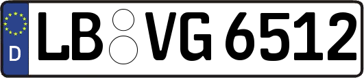 LB-VG6512