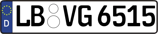 LB-VG6515