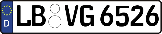 LB-VG6526