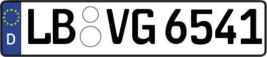 LB-VG6541