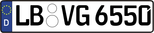 LB-VG6550