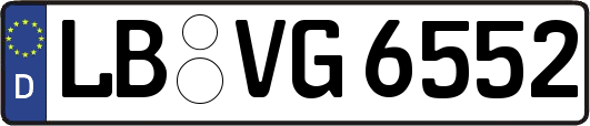 LB-VG6552