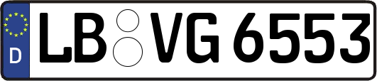 LB-VG6553