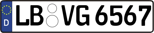 LB-VG6567