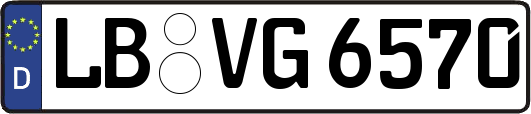 LB-VG6570