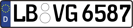 LB-VG6587