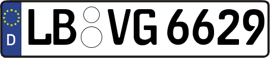 LB-VG6629