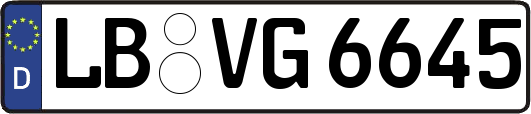 LB-VG6645