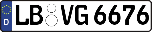 LB-VG6676