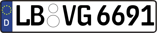 LB-VG6691