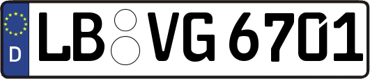 LB-VG6701