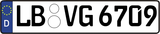 LB-VG6709