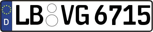 LB-VG6715