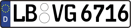 LB-VG6716