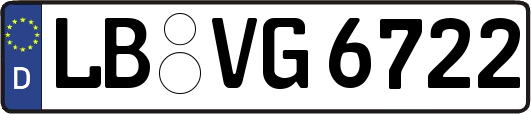 LB-VG6722