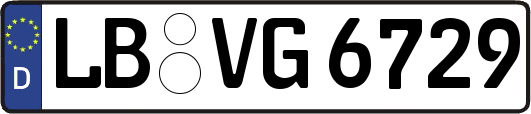 LB-VG6729