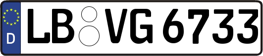 LB-VG6733